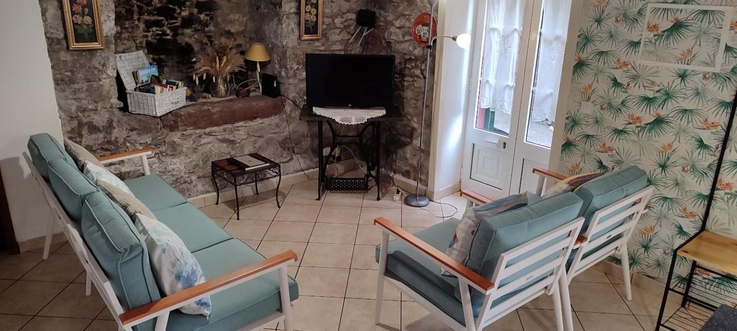 Willa Casa Da Guida Paul do Mar  Zewnętrze zdjęcie