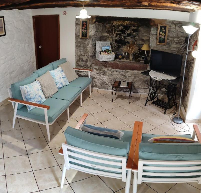 Willa Casa Da Guida Paul do Mar  Zewnętrze zdjęcie